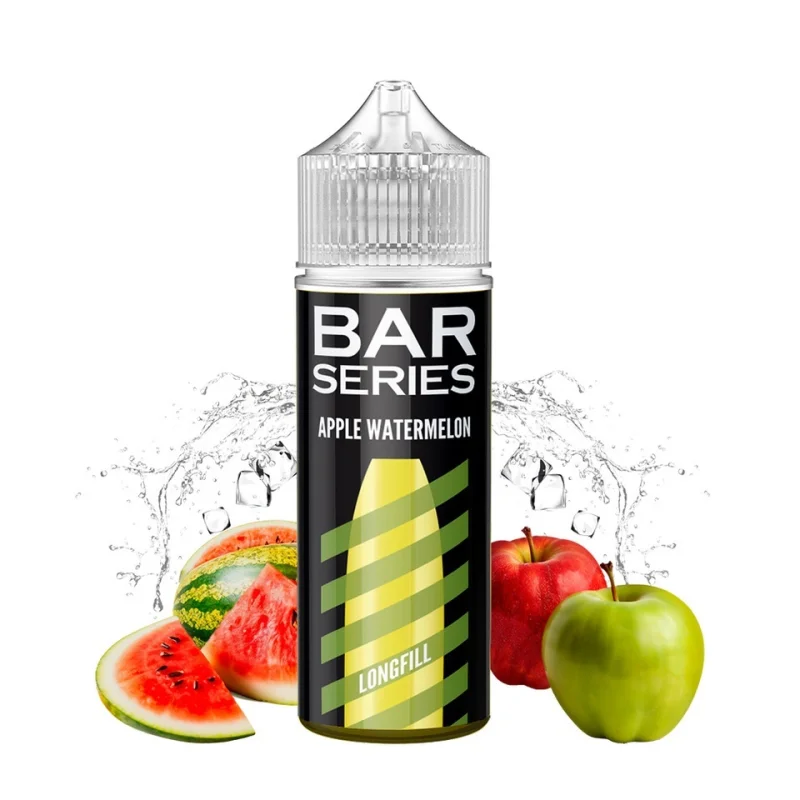 Major Flavour Bar Series Apple Watermelon 10/120ml