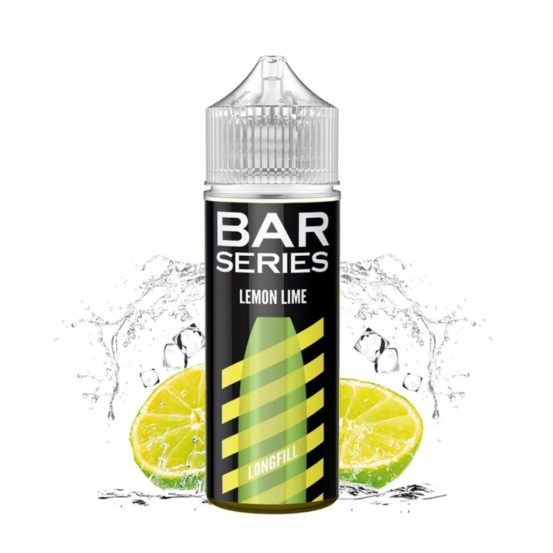 Major Flavour Bar Series Lemon Lime 10/120ml