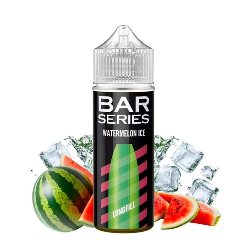 Major Flavour Bar Series Watermelon Ice 10/120ml