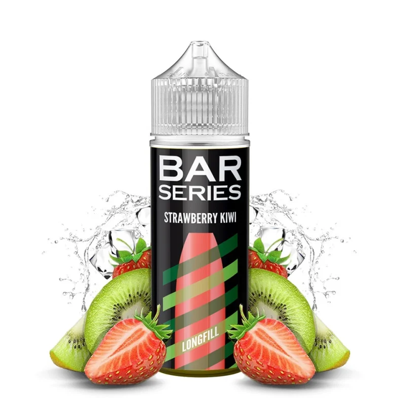 Major Flavour Bar Series Strawberry Kiwi 10/120ml