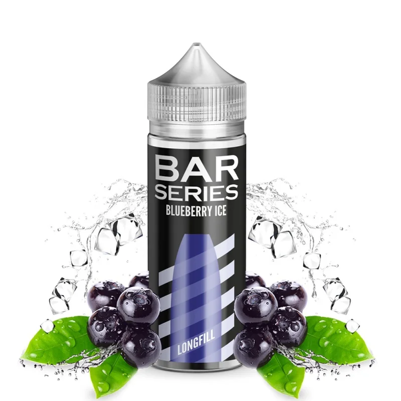 Mixtio Bar Series Blueberry Ice 10ml/120ml