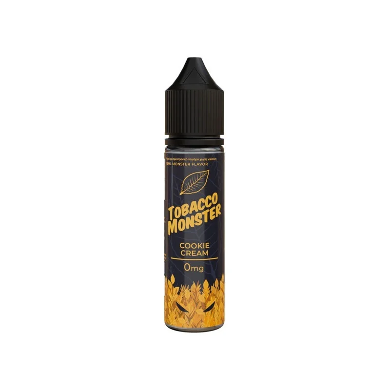 Monster Vape Labs Tobacco Cookie Cream 15/60ml