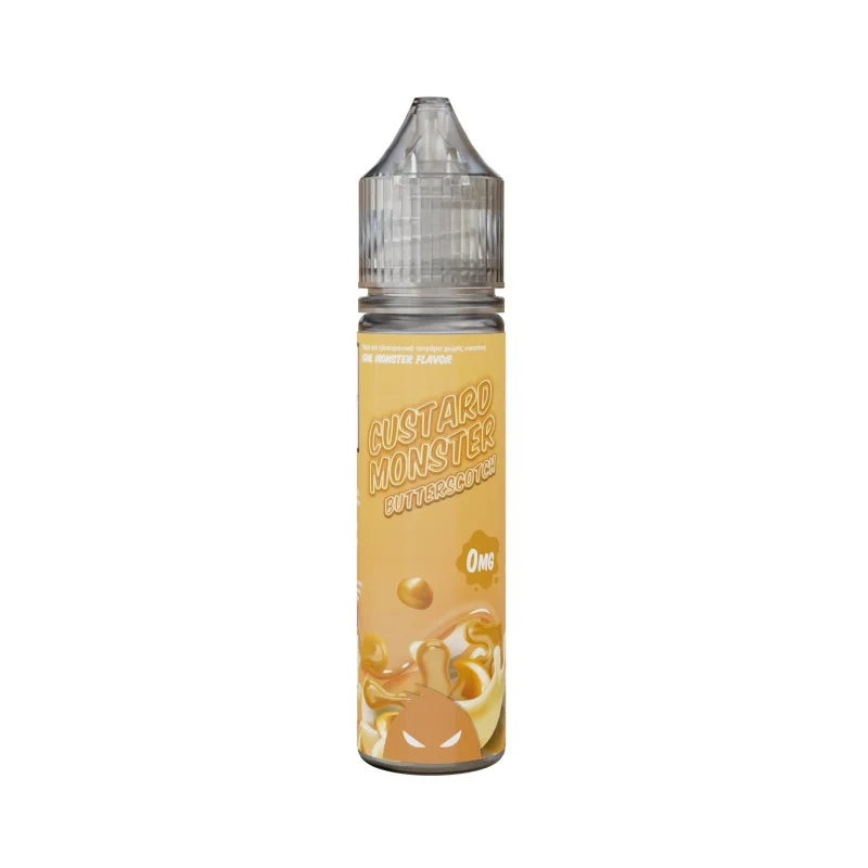 Monster Vape Labs Custard Butterscotch 15/60ml