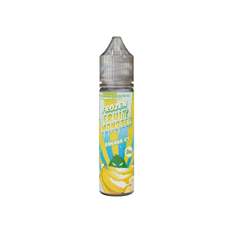 Monster Vape Labs Frozen Fruit Banana Ice 15/60ml