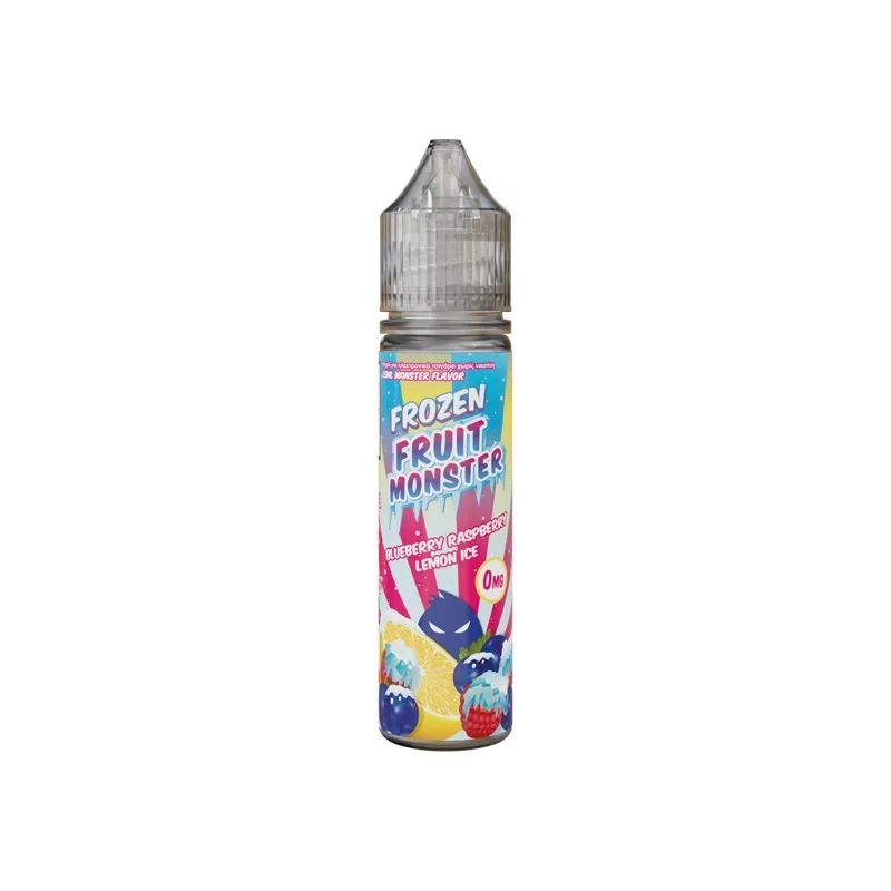 Monster Vape Labs Frozen Fruit Blueberry Paspberry Lemon Ice 15/60ml