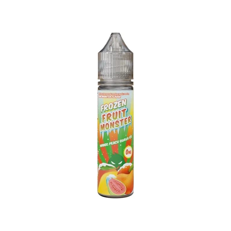 Monster Vape Labs Frozen Fruit Mango Peach Guava Ice 15/60ml