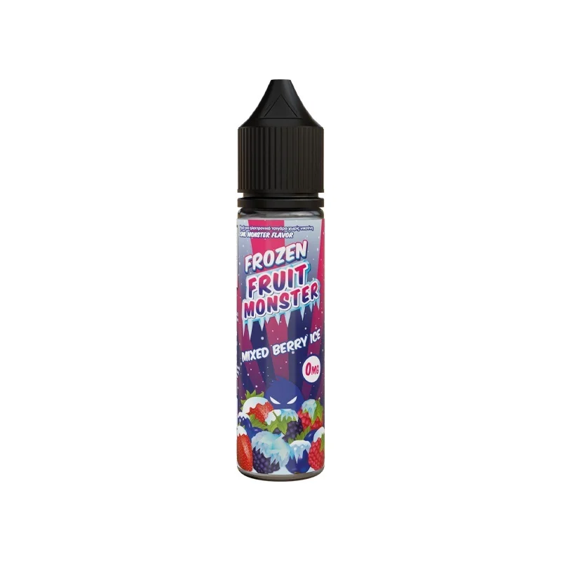 Monster Vape Labs Frozen Fruit Mixed Berry Ice 15/60ml