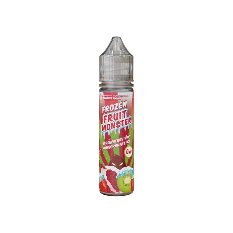 Monster Vape Labs Frozen Fruit Strawberry Kiwi Pomegranate Ice 15/60ml