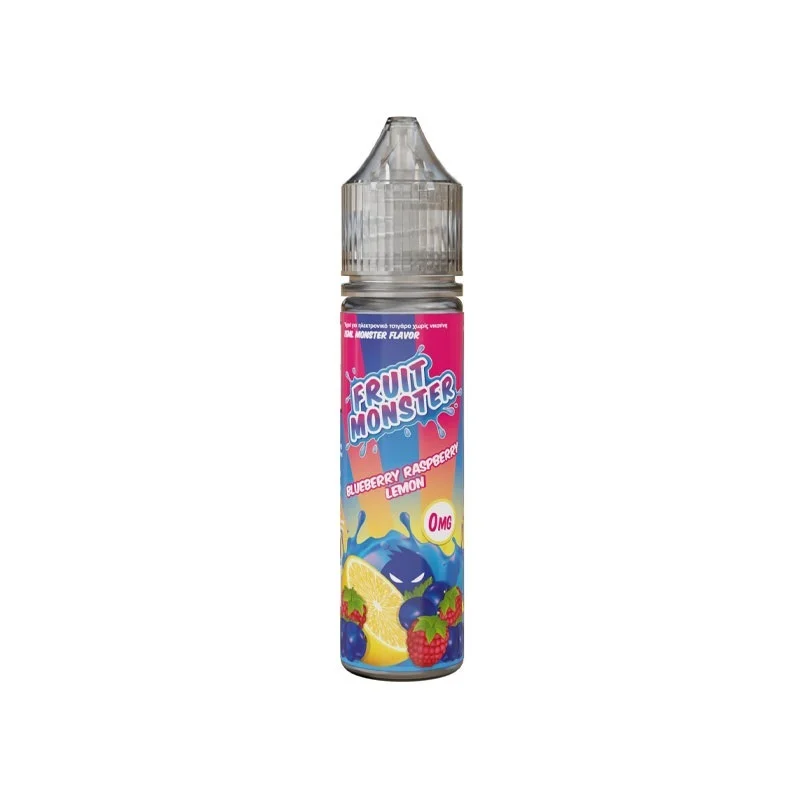 Monster Vape Labs Fruit Blueberry Raspberry Lemon 15/60ml
