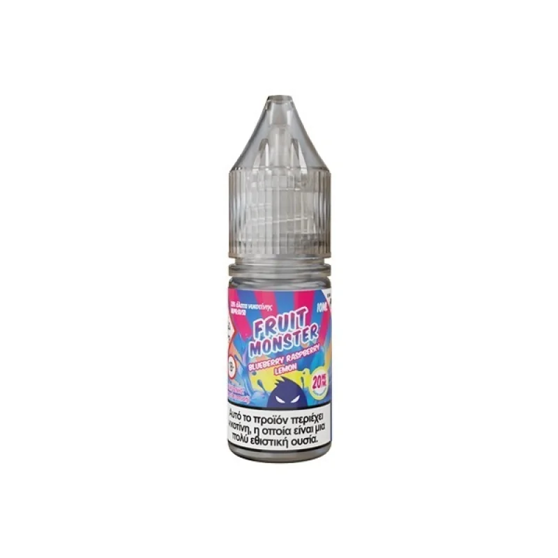 Monster Vape Labs Fruit Blueberry Raspberry Lemon Salt 20mg 10ml