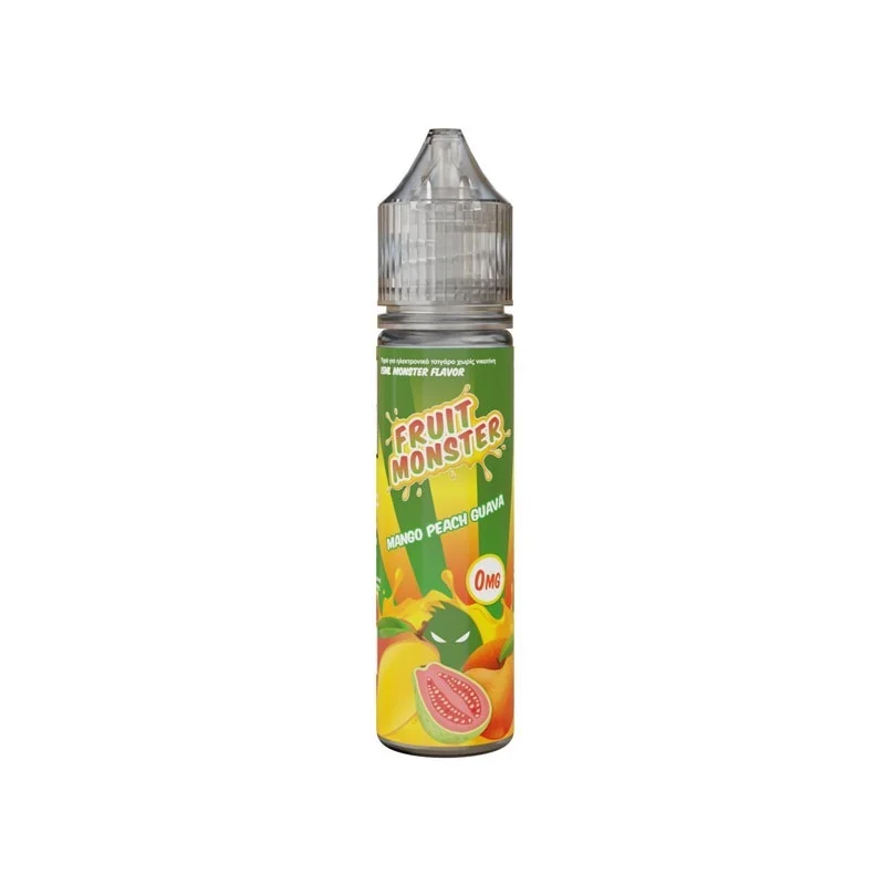 Monster Vape Labs Fruit Mango Peach Guava 15/60ml