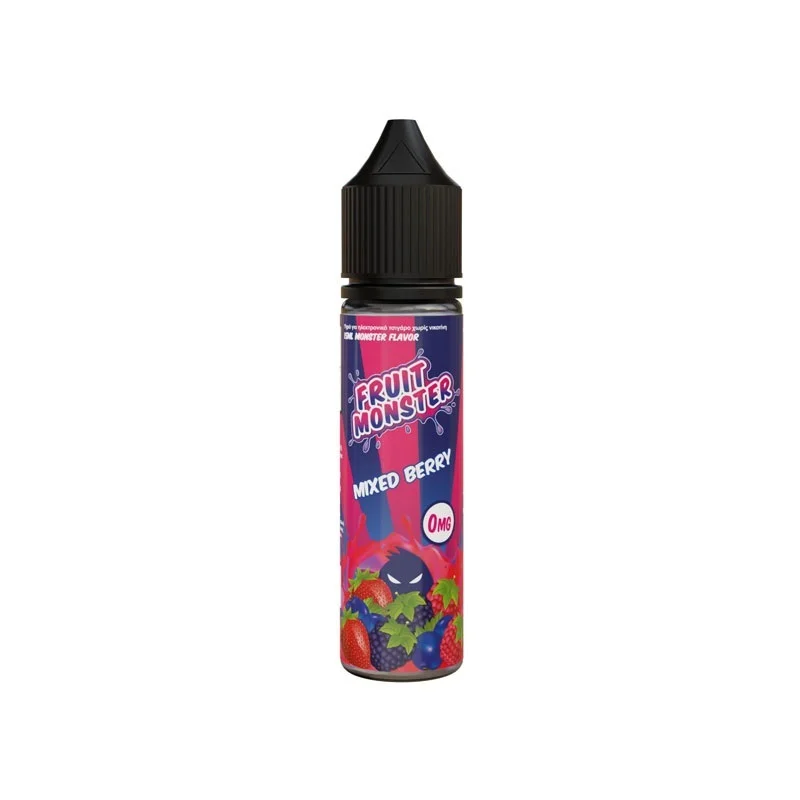 Monster Vape Labs Fruit Mixed Berry 15/60ml