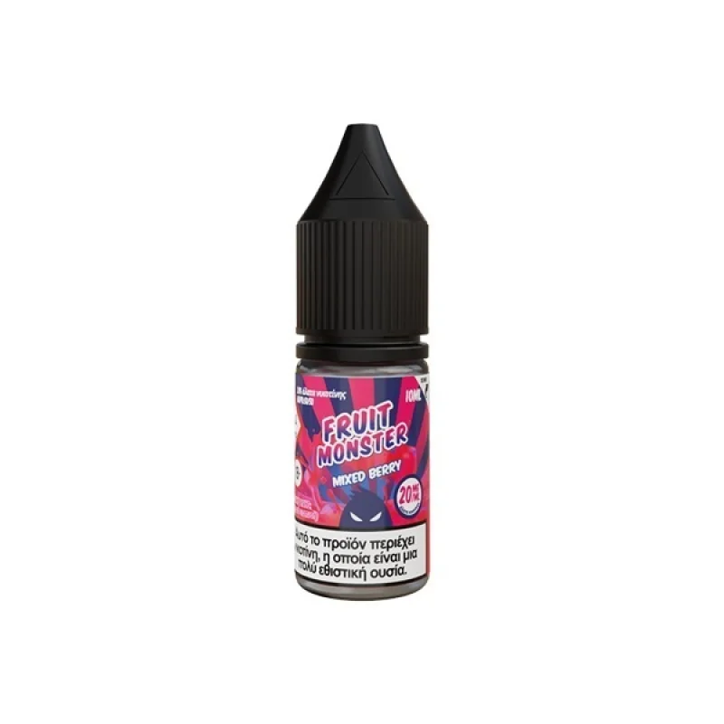 Monster Vape Labs Fruit Mixed Berry Salt 20mg 10ml