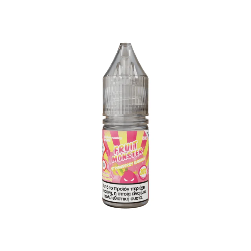 Monster Vape Labs Fruit Strawberry Banana 20mg 10ml