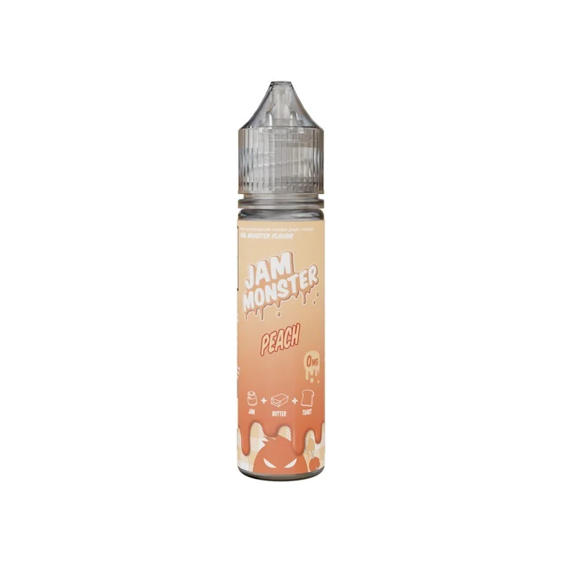 Monster Vape Labs Jam Peach 15/60ml