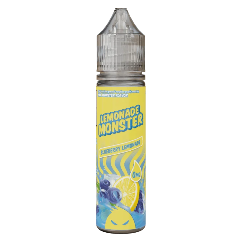 Monster Vape Labs Blueberry Lemonade 15/60ml