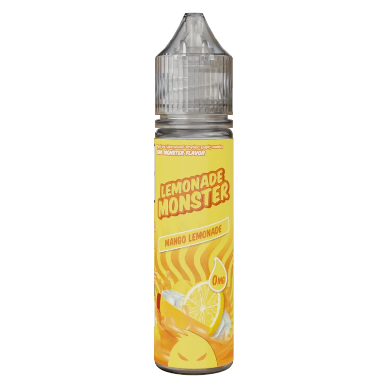 Monster Vape Labs Mango Lemonade 15/60ml