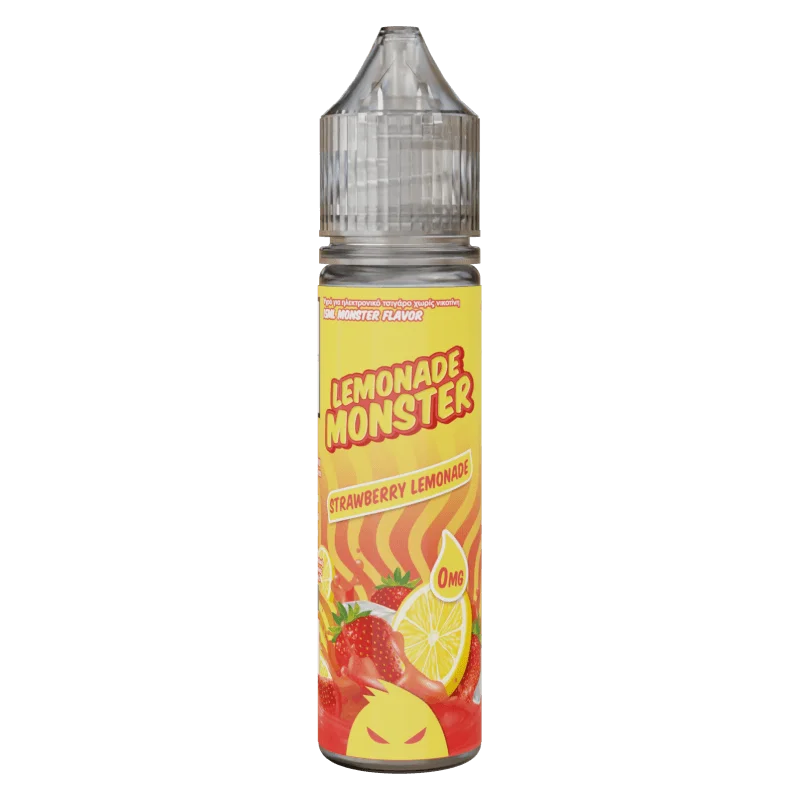 Monster Vape Labs Strawberry Lemonade 15/60ml