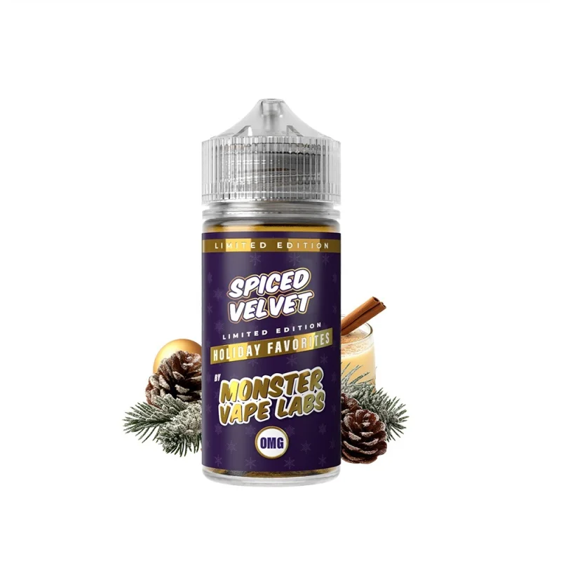 Monster Vape Labs Spiced Velvet 30/120ml