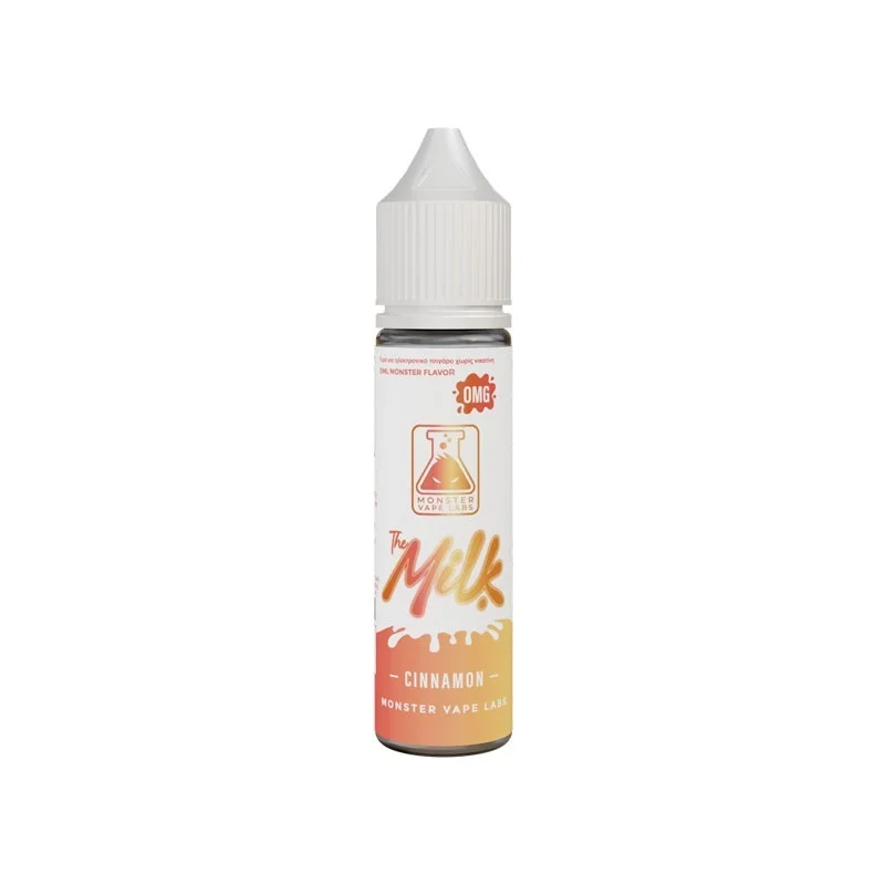 Monster Vape Labs The Milk Cinnamon 15/60ml