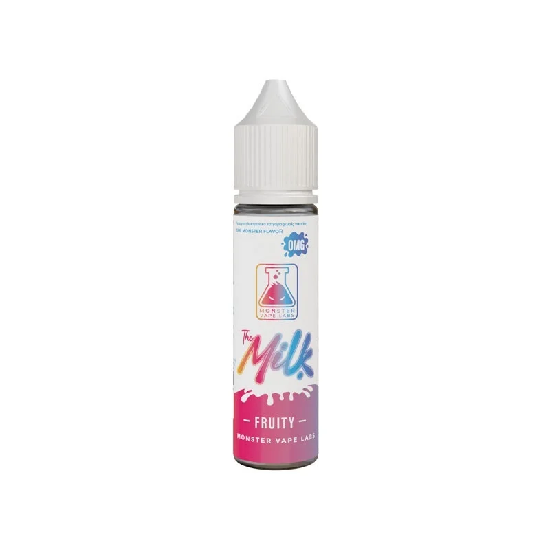 Monster Vape Labs The Milk Fruity 15/60ml