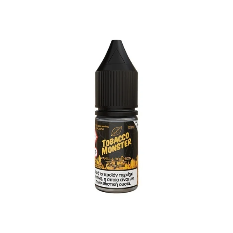 Monster Vape Labs Tobacco Vanilla Bourbon Salt 20mg 10ml