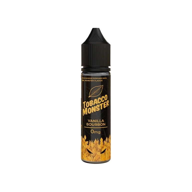 Monster Vape Labs Tobacco Vanilla Bourbon 15/60ml