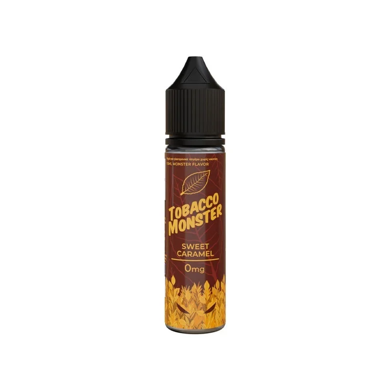 Monster Vape Labs Tobacco Sweet Caramel 15/60ml