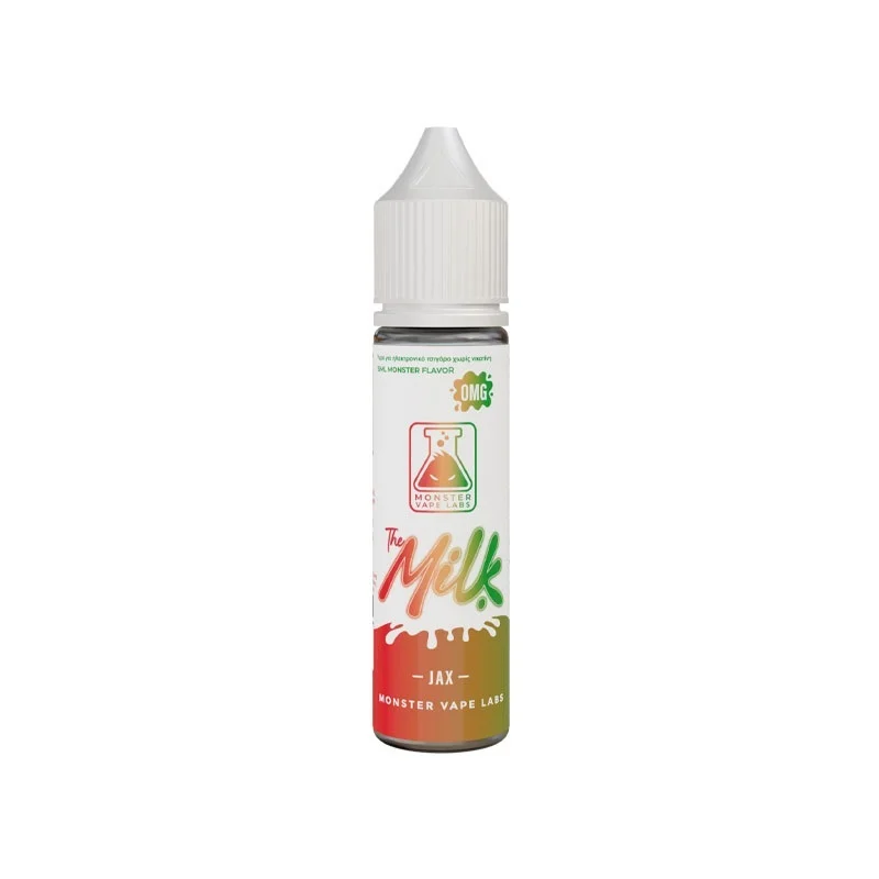 Monster Vape Labs The Milk Jax 15/60ml