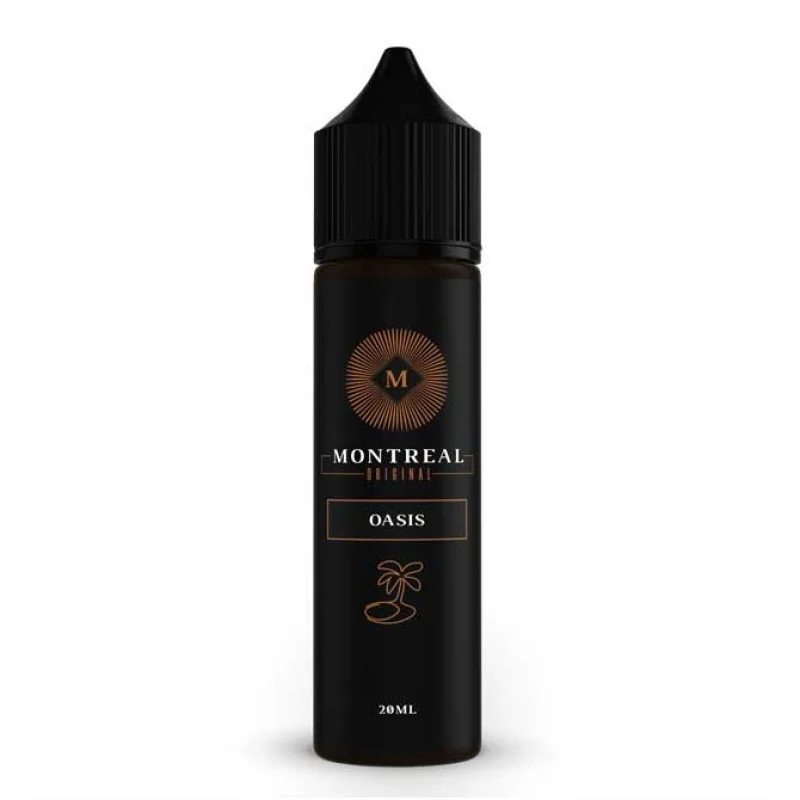 Montreal Original Labs Oasis 20/60ml