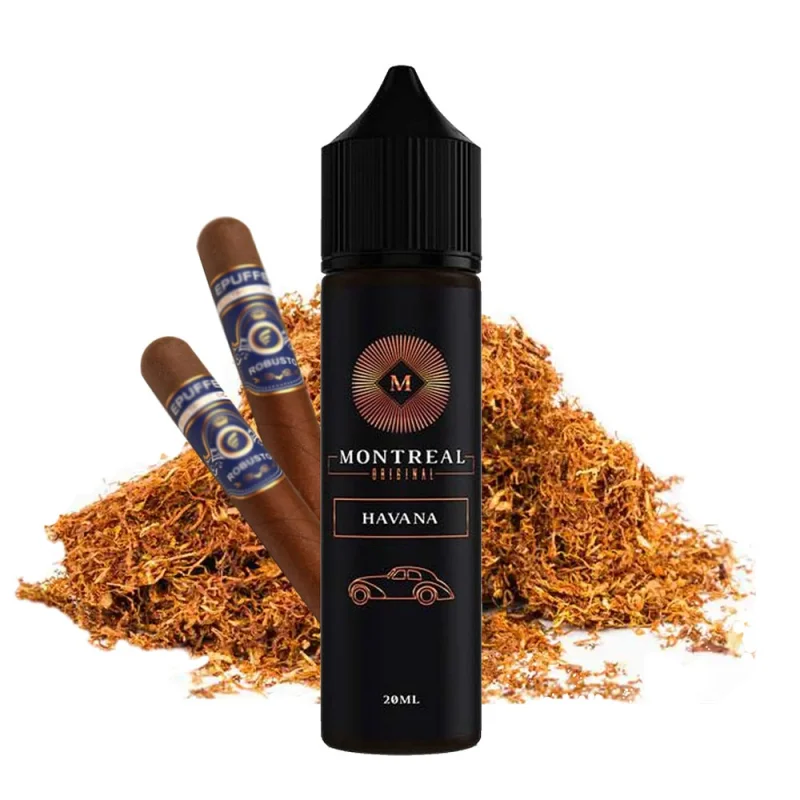 Montreal Original Labs Havana 20/60ml