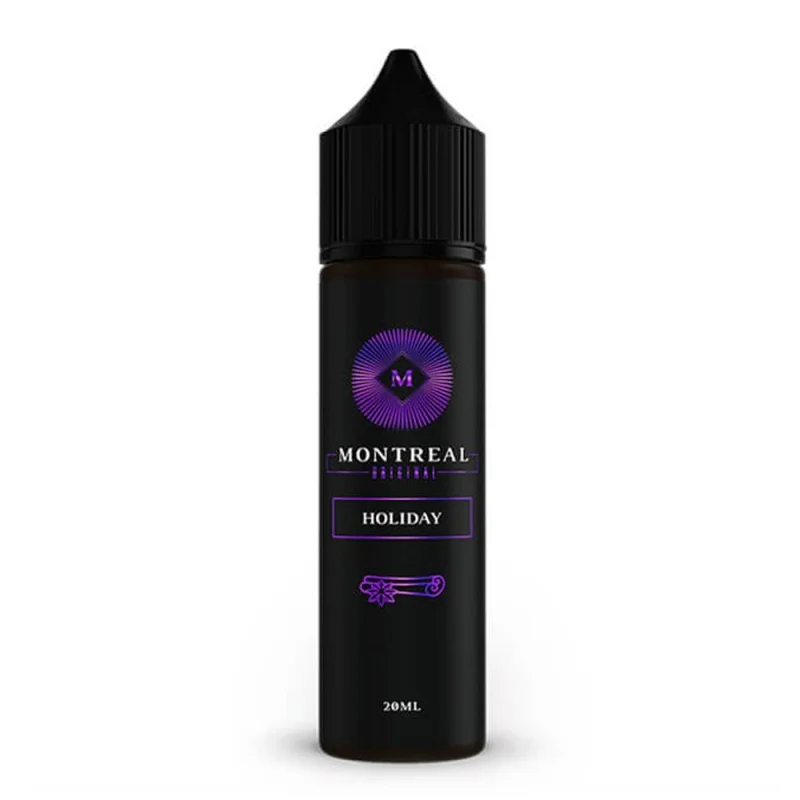 Montreal Original Labs Holiday 20/60ml