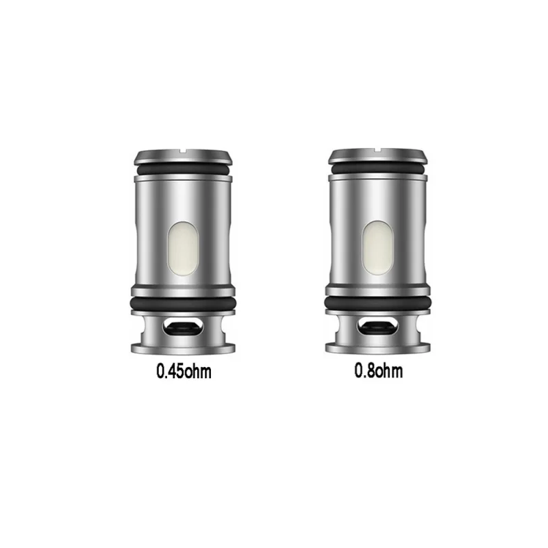 Moti Play Coil 5 Pcs - 0.8 Ohm