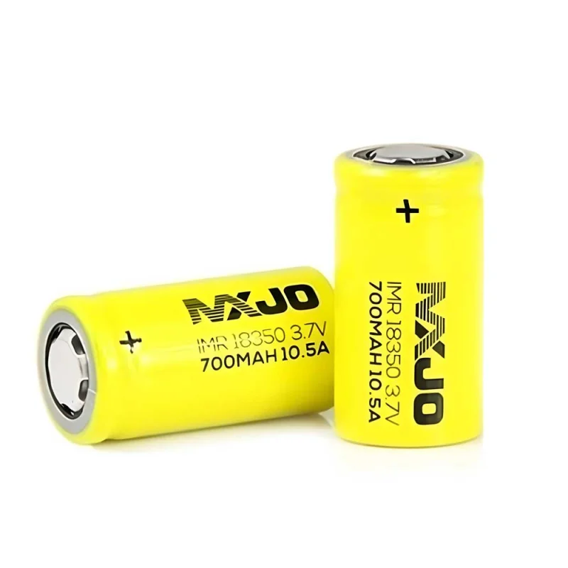 Mxjo IMR 18350 10.5A 700mAh