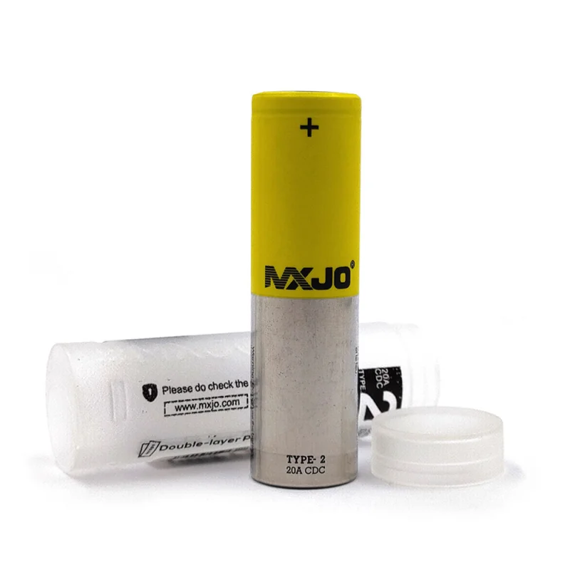 Mxjo IMR 18650 Type 2 20A Cdc 3000mAh