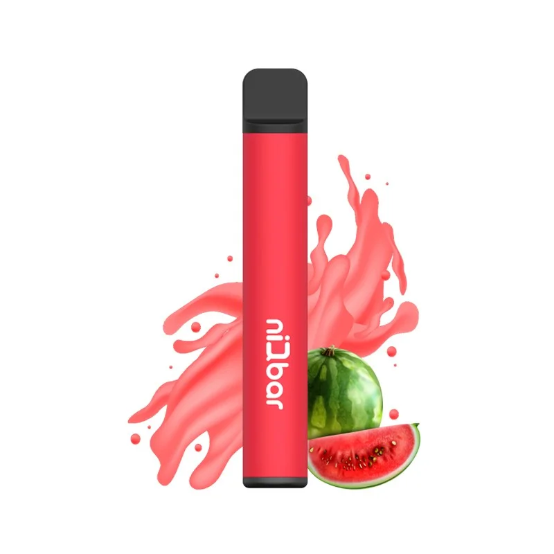 Niqbar Watermelon 2ml Ice
