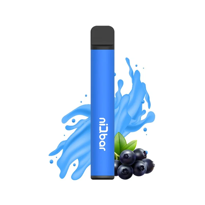 Niqbar Blueberry 2ml Ice
