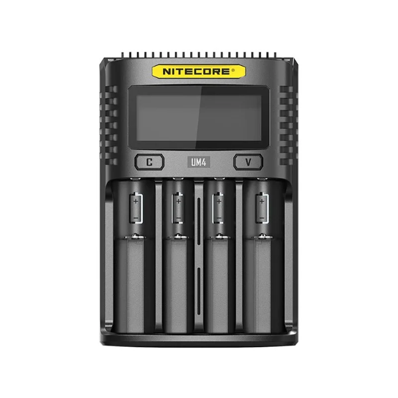 Nitecore UM4 Charger