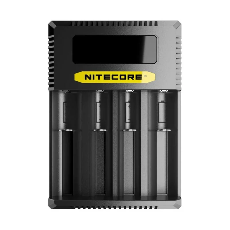 Nitecore Intellicharger CI4 Charger - NITECORE Brand - Batteries & Chargers