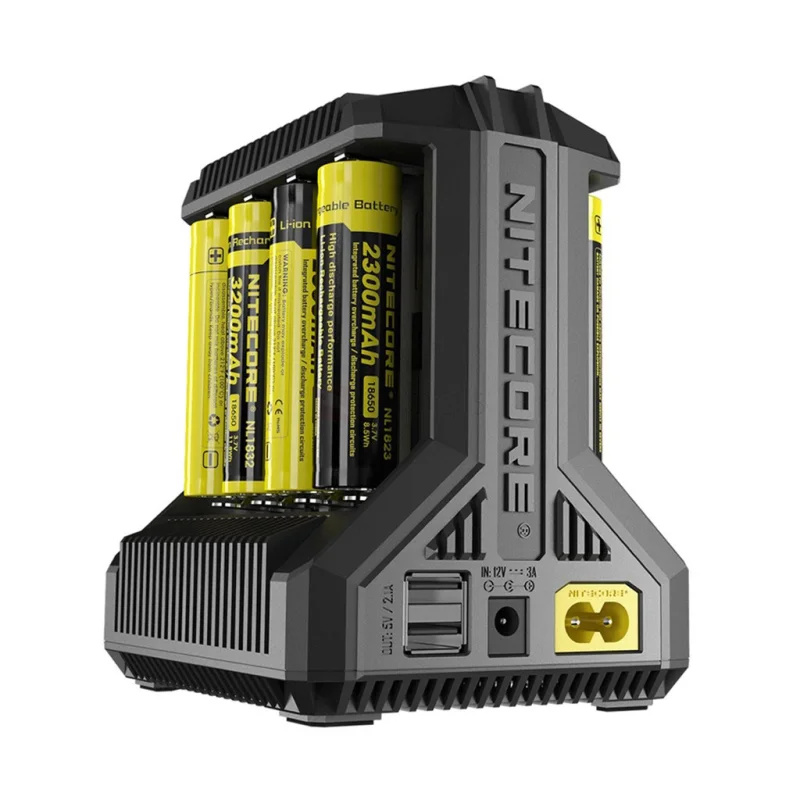 Nitecore I8 Charger