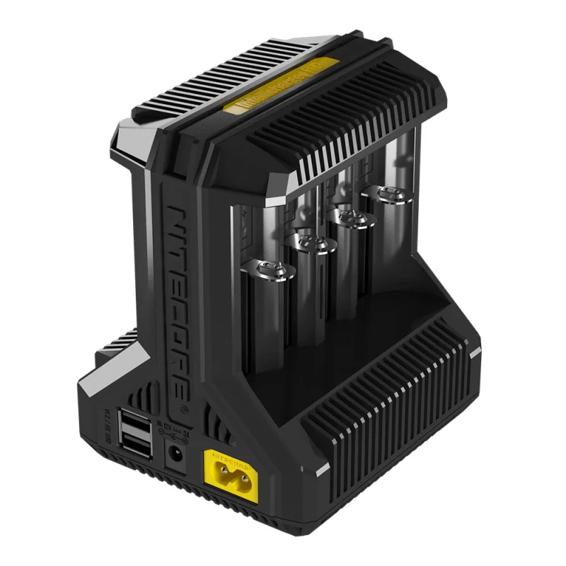 Nitecore I8 Charger