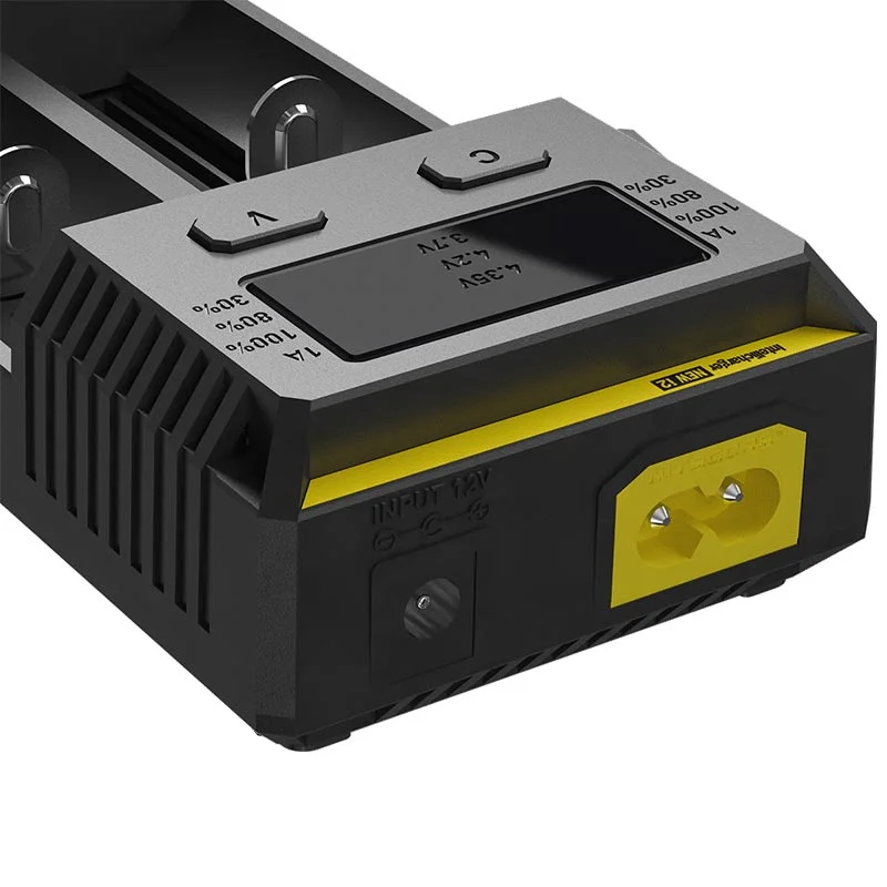 Nitecore New I2 Charger