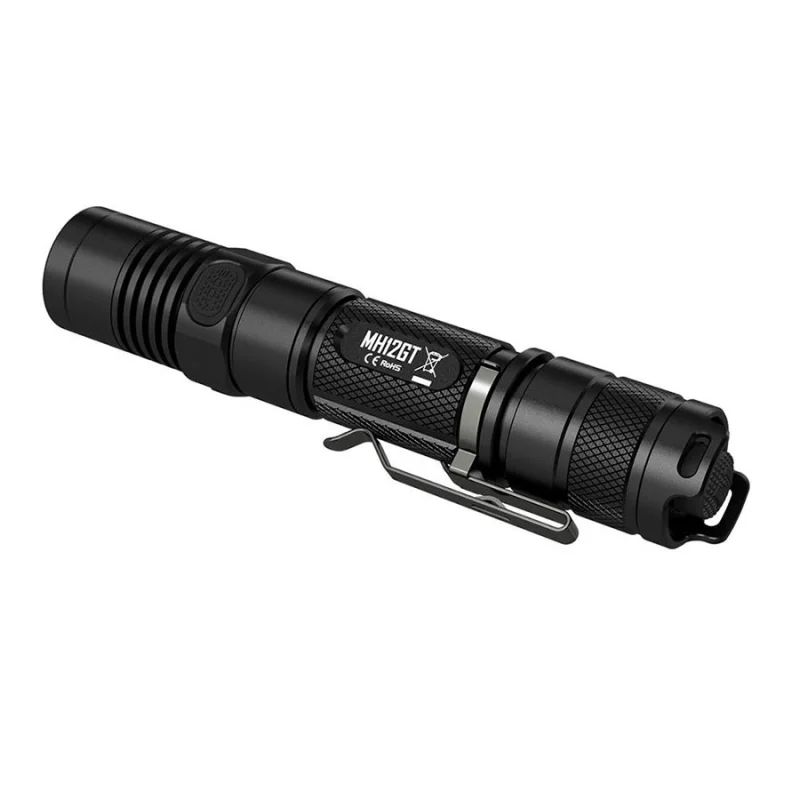 Nitecore MH12GT Rechargeable Led Flashlight product.details.thumbnail 1