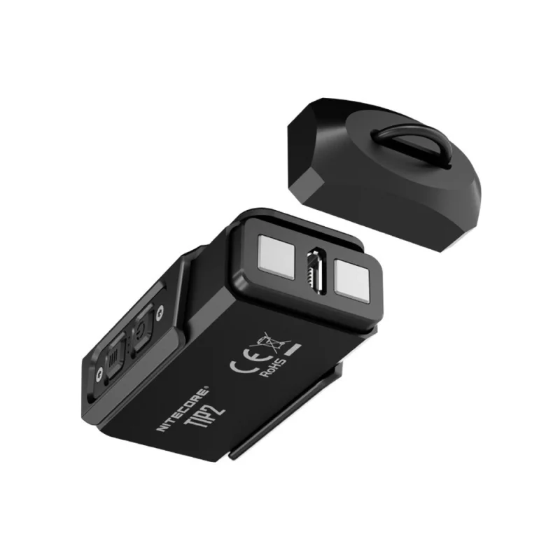 Nitecore TIP2 Rechargeable Keychain Flashlight product.details.thumbnail 1