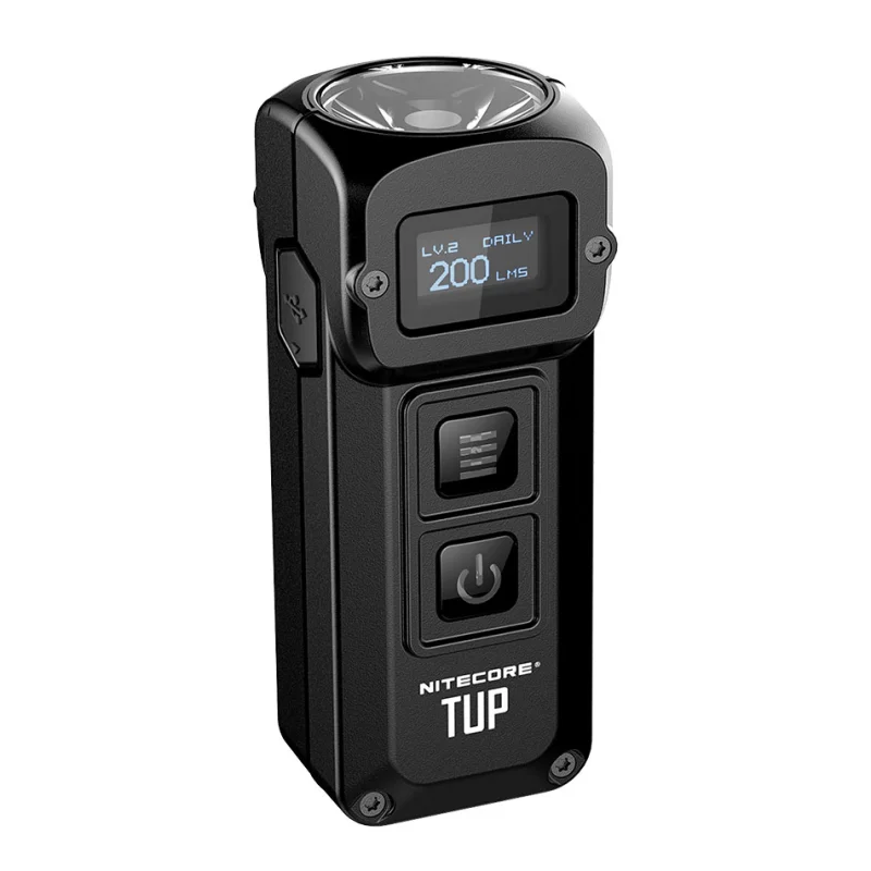 Nitecore Tup Rechargeable Keychain Flashlight