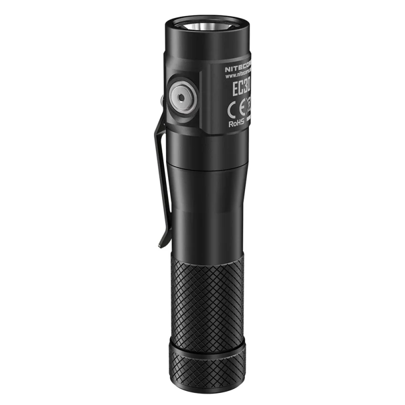 Nitecore EC30 Led Flashlight - NITECORE Brand - Accessories
