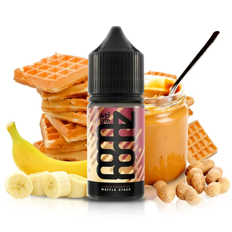 Nom Nomz Waffle Stack Flavor 30ml