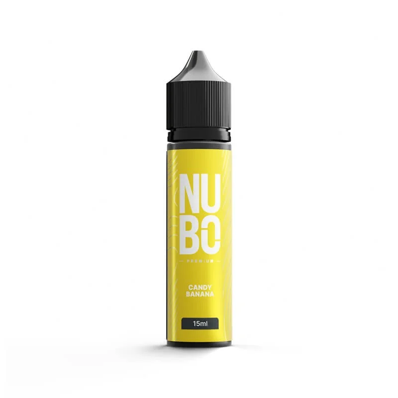 Nubo Candy Banana 15/60ml