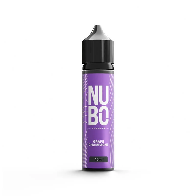 Nubo Grape Champagne 15/60ml