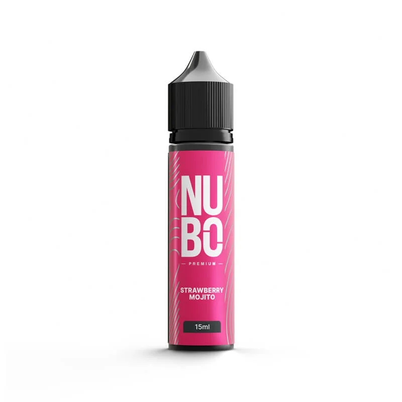 Nubo Strawberry Mojito 15/60ml